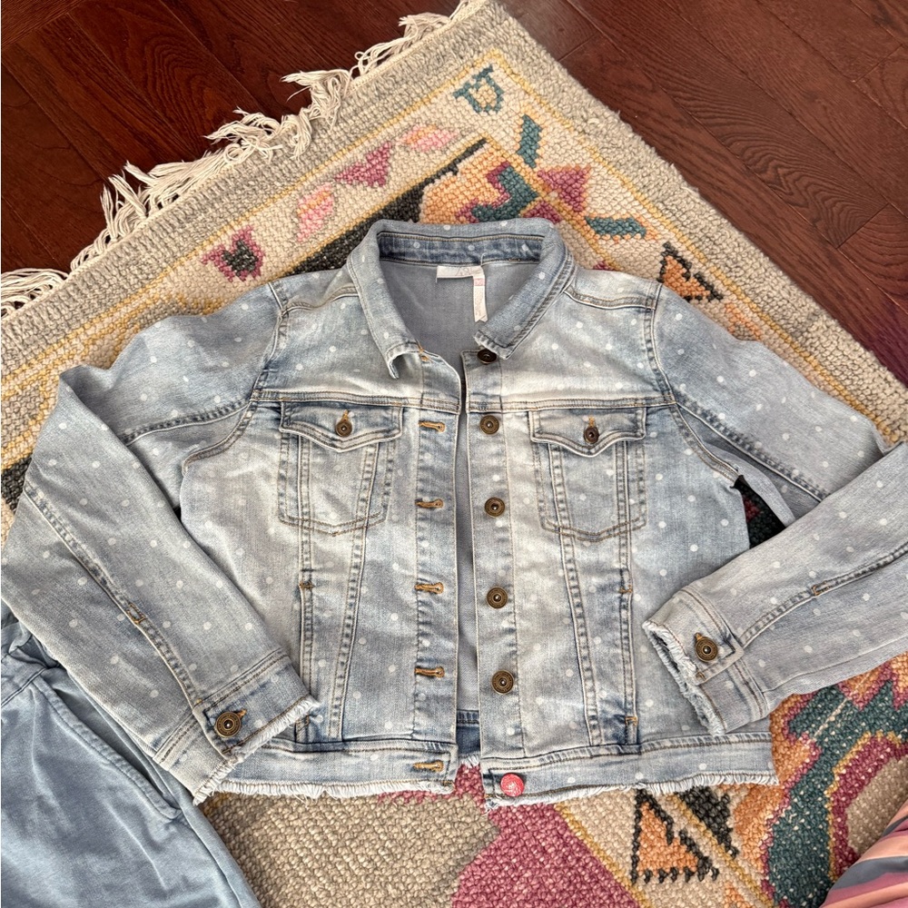 Matilda Jane Denim jacket